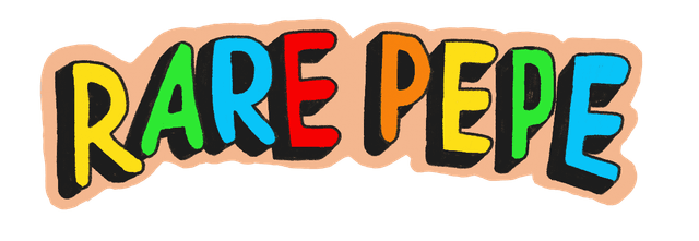 RarePepes Logo
