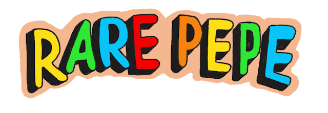 RarePepes Logo